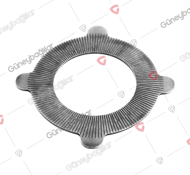 IZ35-S102A - 8944539360 - DISK (PLAKA) KILITLEME 1,75 (ARKA AKS DISLI KILITLEME)