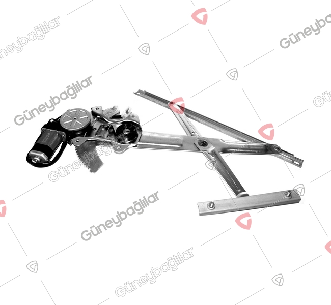 IZ36-K004A - 8980935531 - CAM KRIKOSU ON ELEKTRIKLI MOTORLU 12V SAG