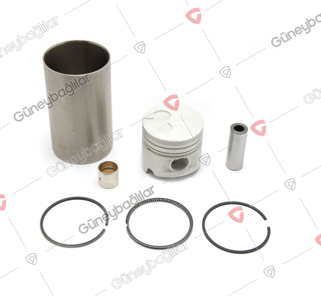 IZ41-M011A - - PISTON+SEGMAN+GOMLEK SET 4FB1 STD