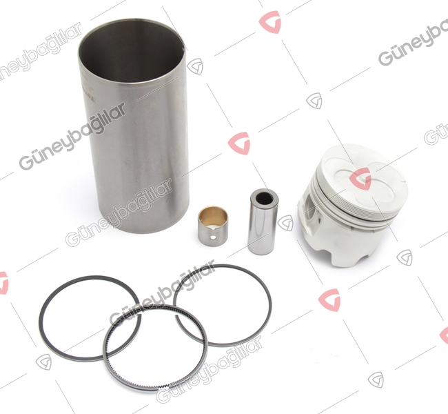 IZ51-M017A - - PISTON+SEGMAN+GOMLEK SET 4FG1