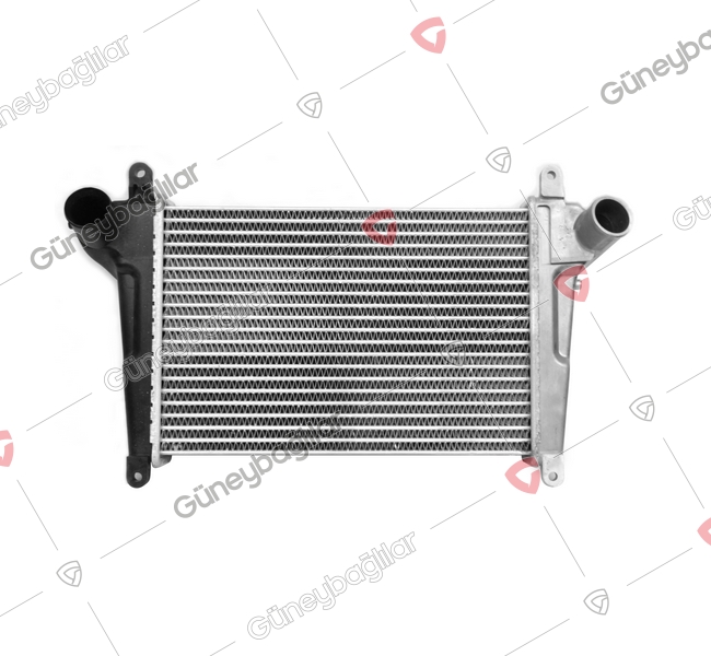 IZ70-M035A - 8973870330 - INTERCOOLER RADYATORU