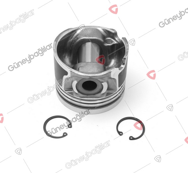 IZ70-M043H - 8980437040 - PISTON SEGMANSIZ (B) 4JJ1-T EURO-4-5(95,40mm)