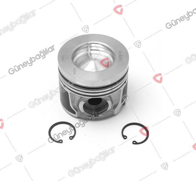 IZ70-M044H - 8980437030 - PISTON SEGMANSIZ (A) 4JJ1-T EURO-4-5(95,40mm)