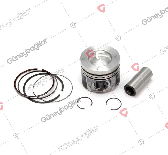 IZ70-M045A - 8982098652 - PISTON SEGMANLI (A) 4JJ1-T EURO-6(95,40MM)