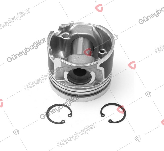 IZ70-M045H - 8982098652 - PISTON SEGMANSIZ (A) 4JJ1-T EURO-6(95,40mm)