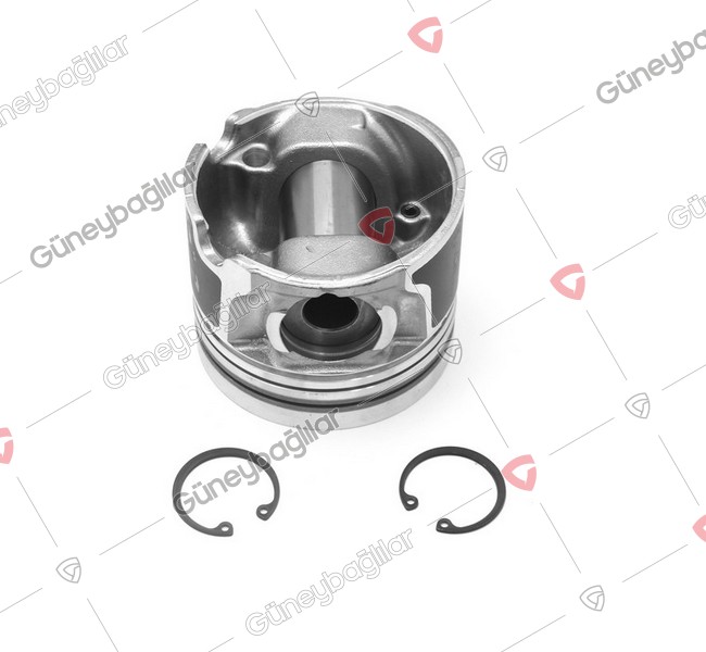 IZ70-M046H - 8982098662 - PISTON SEGMANSIZ (B) 4JJ1-T EURO-6(95,40mm)