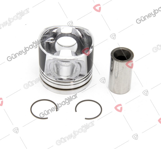 IZ70-M047A - 8982485001 - PISTON SEGMANSIZ RZ4E