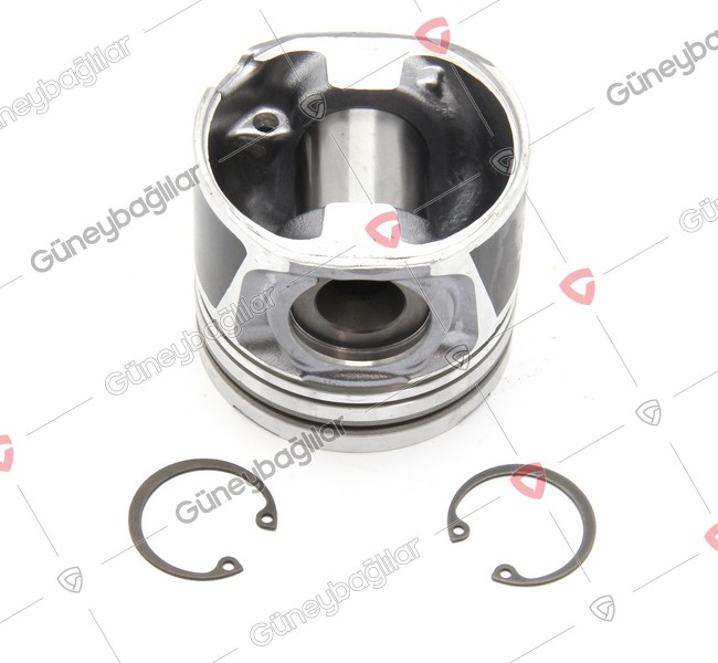 IZ70-M047H - 8982485001 - PISTON SEGMANSIZ (A) RZ4E-T EURO-6(80,00mm)