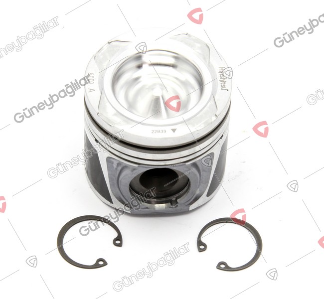 IZ70-M047H - 8982485001 - PISTON SEGMANSIZ (A) RZ4E-T EURO-6(80,00mm)