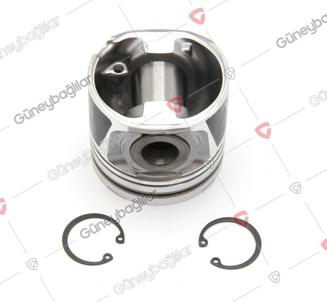 IZ70-M048H - 8982485011 - PISTON SEGMANSIZ (B) RZ4E-T EURO-6(80,00mm)