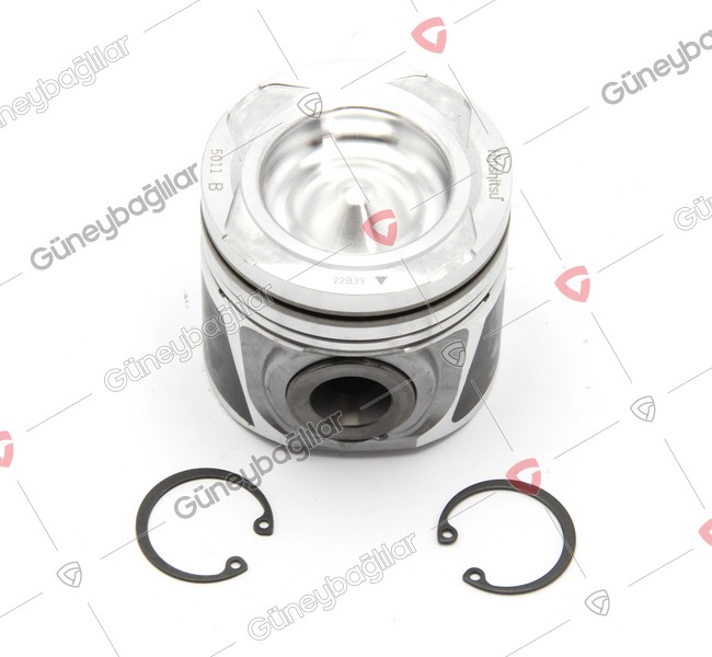 IZ70-M048H - 8982485011 - PISTON SEGMANSIZ (B) RZ4E-T EURO-6(80,00mm)