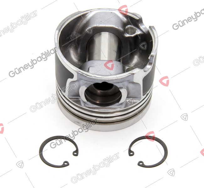 IZ70-M050H - 8980437030 - PISTON SEGMANSIZ (A) 4JJ1-T EURO-4-5(95,40MM)