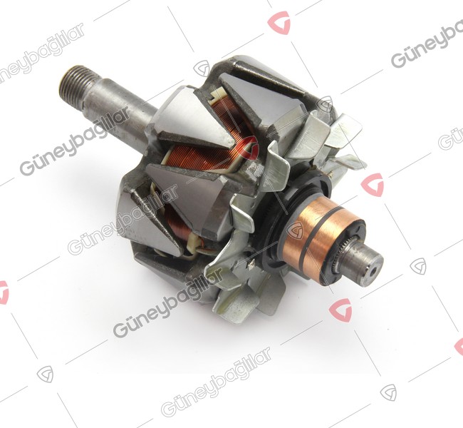 IZ70-M057A - - ROTOR ALTERNATOR 24V 50 AMPER (VAKUMSUZ)