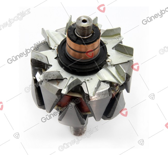 IZ70-M057A - - ROTOR ALTERNATOR 24V 50 AMPER (VAKUMSUZ)