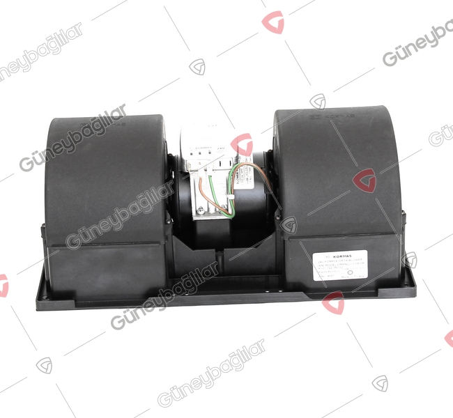 IZ71-M032A - 3870082710 - KALORIFER MOTORU SALON TIP BLOWER Y.M. 24V