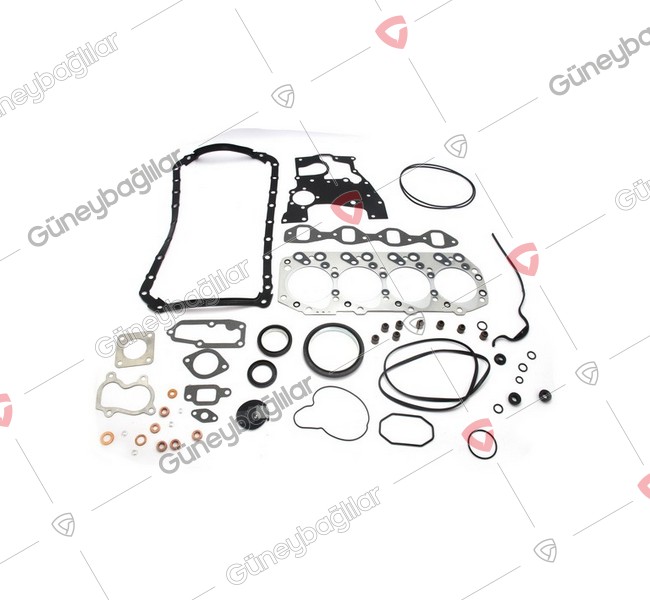 IZ99-M026A - 5878129137/5878135620 - CONTA KOMPLE MOTOR TAKIM 4JG2T