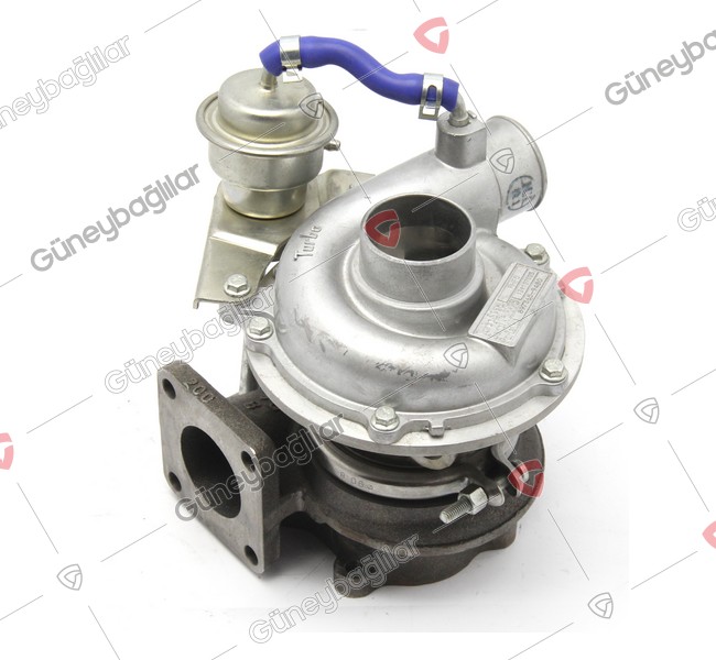 IZ99-M076A - 8973659480-131127023 - TURBO KOMPLE (YURT DISI)