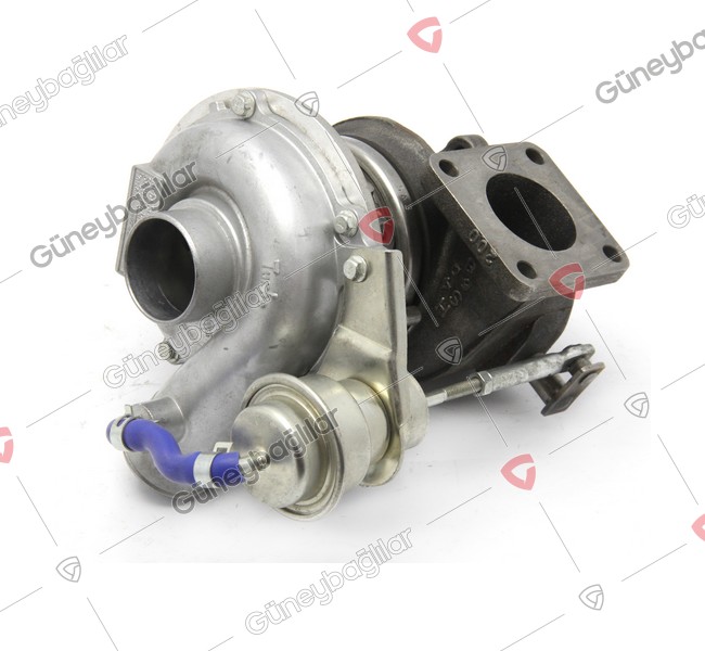 IZ99-M076A - 8973659480-131127023 - TURBO KOMPLE (YURT DISI)