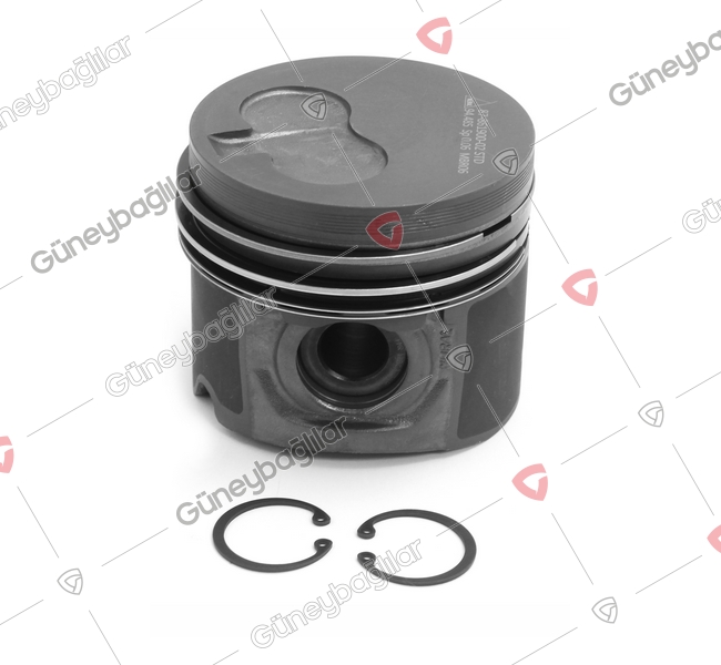 KA11-M027B - 0K6Z111SBH - PISTON SEGMANLI STD