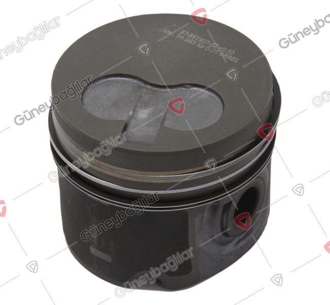 KA11-M028B - 0K6Z111SBH - PISTON SEGMANLI 0.50