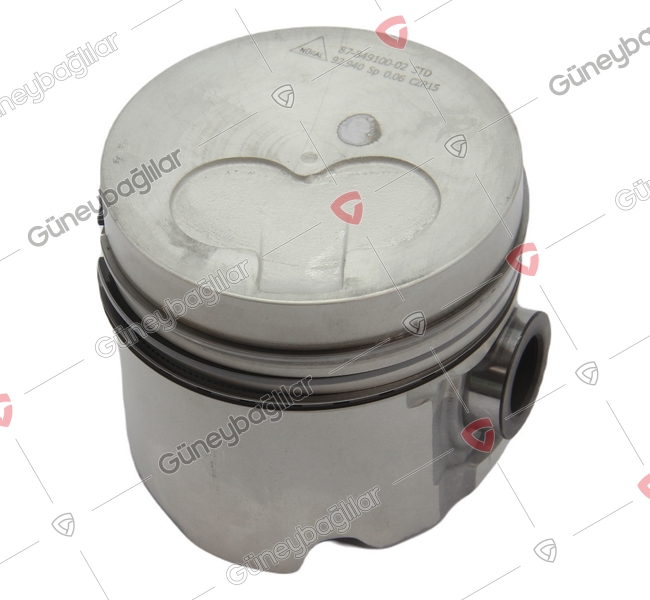 KA21-M071A -  - PISTON SEGMANLI STD