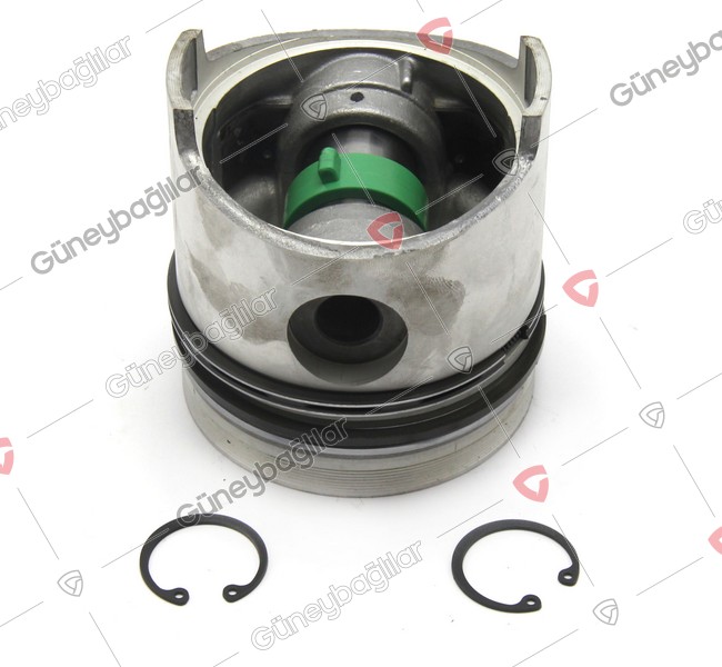 KA21-M072A - OK06Z011SBX - PISTON SEGMANLI 0,50