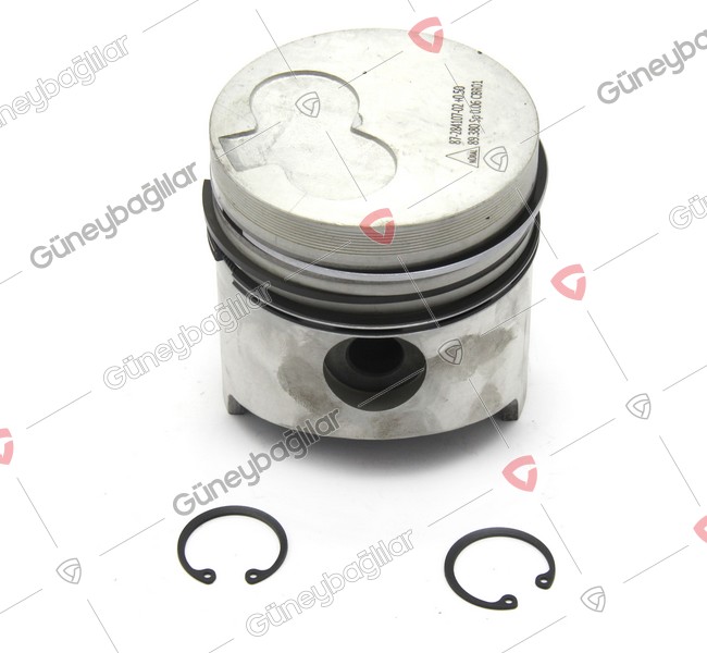 KA21-M072A - OK06Z011SBX - PISTON SEGMANLI 0,50