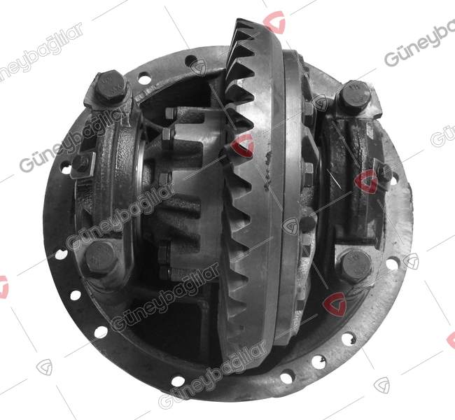 MB01-D104B - - DIFERANSIYEL KOMPLE (7X40)