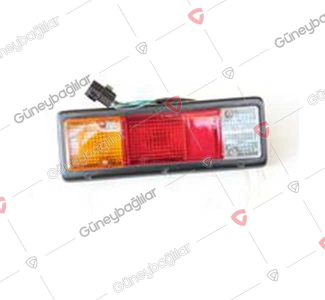 MB01-E061B - MC149643/MC856556 - STOP LAMBASI KOMPLE SOL