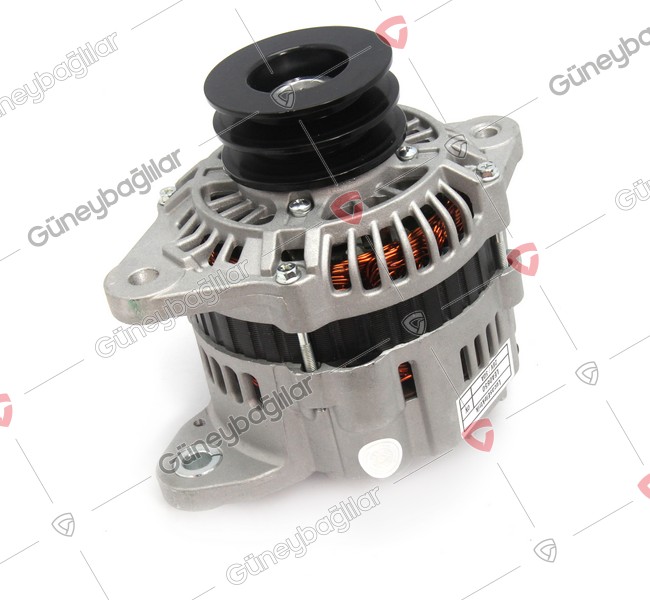 MB01-E077B - ME017614 - ALTERNATOR KOMPLE SARJ DINAMOSU 24V 35A