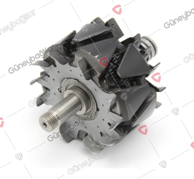 MB01-E207A - ME701343 - ALTERNATOR ROTORU