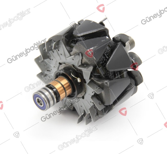 MB01-E207A - ME701343 - ALTERNATOR ROTORU