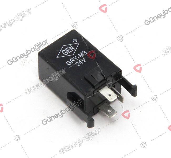 MB01-E213A - 95550-39000/MB302374 - FLASOR SINYAL 24V