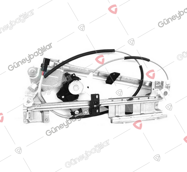 MB01-K234A - MK581272/MK488226 - CAM KRIKOSU ELEKTRIKLI MOTORLU 12V SAG