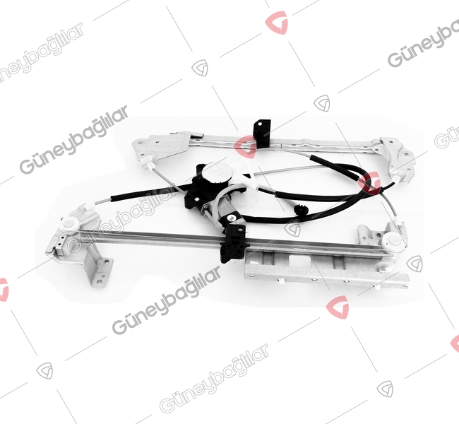 MB01-K234A - MK581272/MK488226 - CAM KRIKOSU ELEKTRIKLI MOTORLU 12V SAG