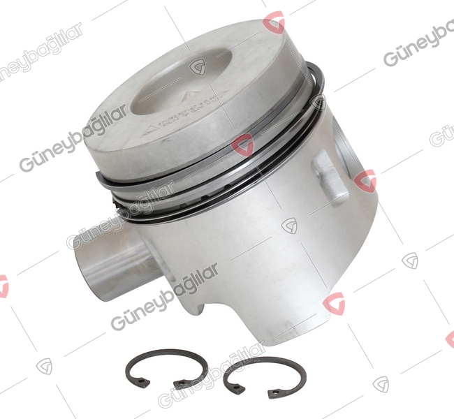 MB01-M077A - ME018278 - PISTON SEGMANLI 0.50 4D34 (104,5MM)