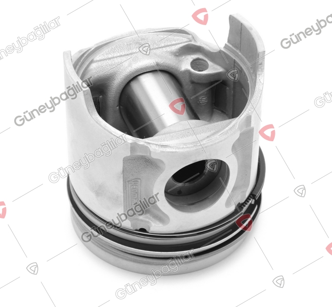 MB01-M079B - ME220471 - PISTON SEGMANLI 0.50