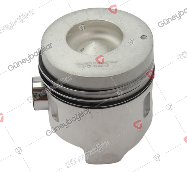 MB01-M083A - ME018275 - PISTON SEGMANLI 0.50 4D32 (104,5MM)