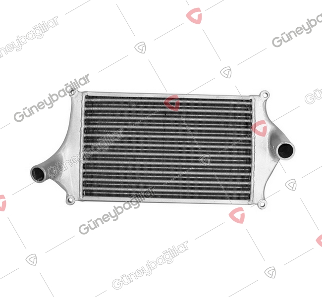 MB01-M257A - MC111300 - INTERCOOLER RADYATORU(470x300x50 )