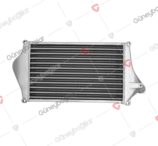 MB01-M257A - MC111300 - INTERCOOLER RADYATORU(470x300x50 )