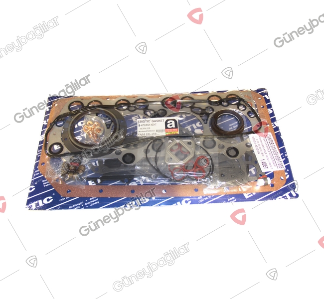 MB01-M301A - ME996358/ME996356 - CONTA KOMPLE MOTOR TAKIM (KRANK ARKA KEÇE YAYLI) 4D32-4D34-4D34-T