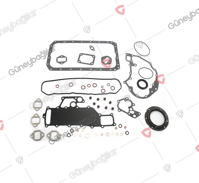 MB01-M403E - ME997429-9 - CONTA MOTOR TAKIM (SILINDIR KAPAK CONTASIZ) 4D34