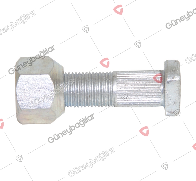 MB01-S064A - MT100141 - BIJON ARKA KOMPLE CIFT TEKER SOL