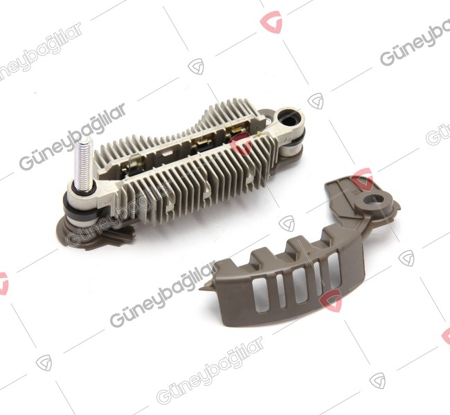 MB02-E020B - ME701888 - ALTERNATOR DIOT TABLASI