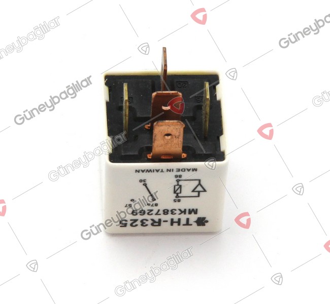 MB02-E022A - - ROLE SILECEK ZAMANLAMA 24V 5 PIN