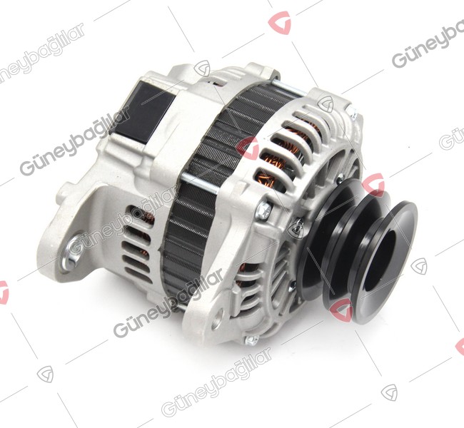 MB02-E028A - ME192608 - ALTERNATOR KOMPLE SARJ DINAMOSU(12V)