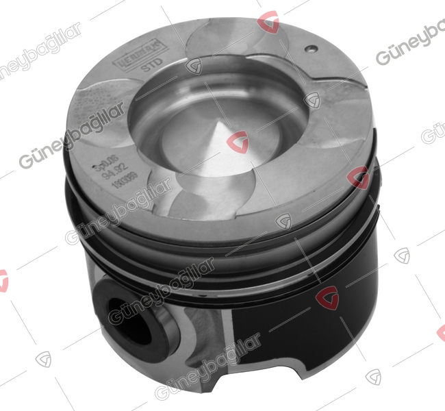 MB02-M065A - ME193938 - PISTON SEGMANLI STD