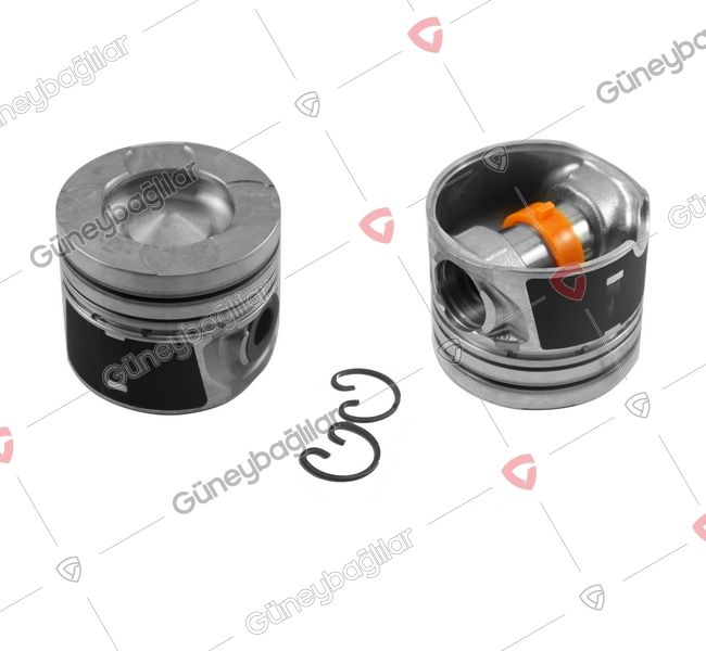 MB02-M072A - ME193938 - PISTON SEGMANSIZ STD 4M42-T EURO-4 (95MM)