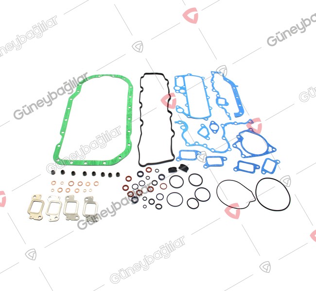 MB02-M122A - ME996511-9 - CONTA MOTOR TAKIM (SILINDIR KAPAK CONTASIZ KECESIZ) 4M40