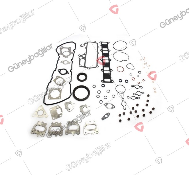 MB02-M125E - ME994017-9 - CONTA MOTOR TAKIM (SILINDIR KAPAK CONTASIZ) 4M42-T